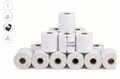 Bekokart Thermal Printer Paper Rolls 58mm × 12 Meter | POS & Billing Machine Receipt Paper | BPA-Free Thermal Cash Register Rolls | Pack of 10