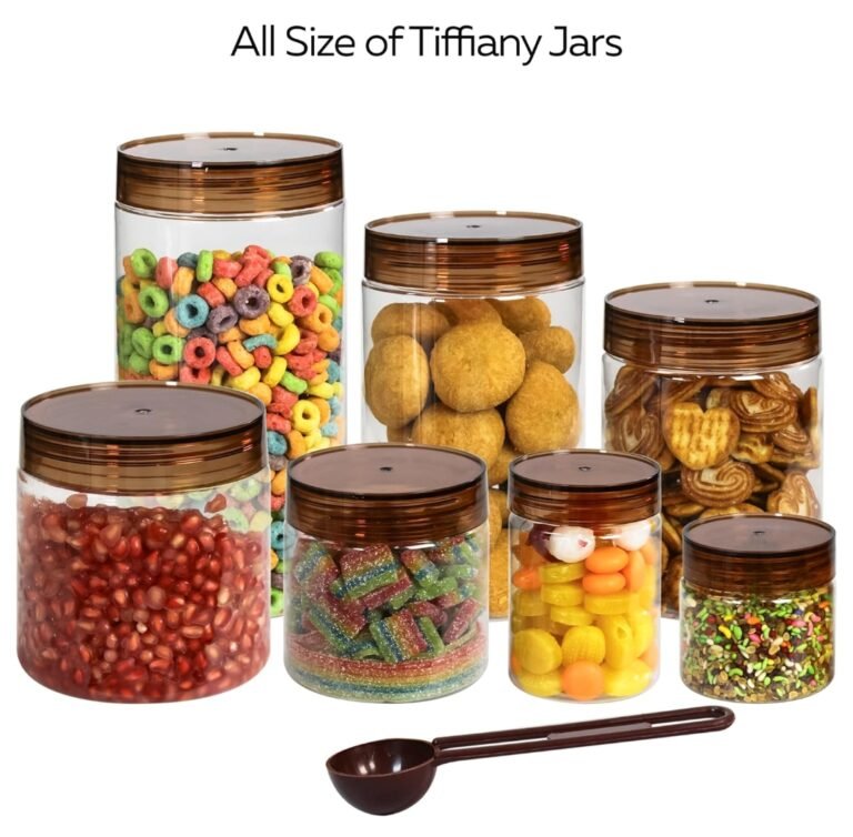 Pet Container for Cookies , snaks and Other items